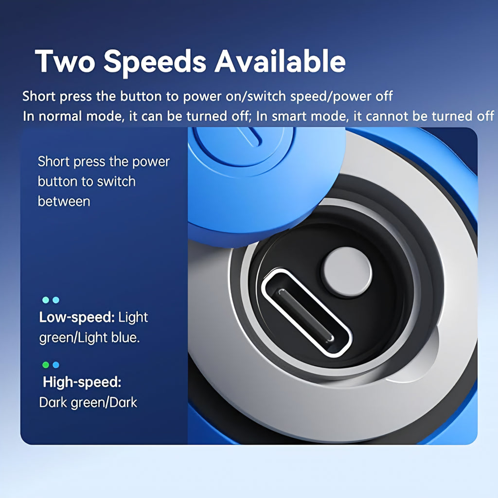 SPEED TAIL CAT TOY 2.0