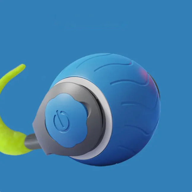 SPEED TAIL CAT TOY 2.0